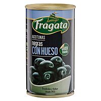 Fragata aceitunas nega con hueso 200 g