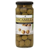 Escamilla aceituna manzanilla 195 g