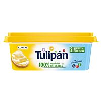Tulipán margarina con sal 225 g