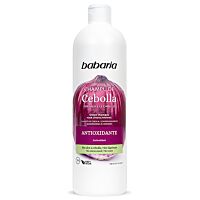 Babaria champú de cebolla 500 ml