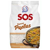 Sos arroz especial paellas 1 kg