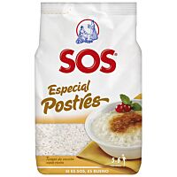 Sos arroz especial postres 500 g