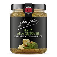 Garofalo salsa pesto a la genovesa 180 g
