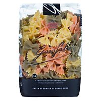 Garofalo pasta farfalle tricolore 500 g