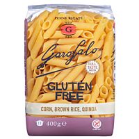 Garofalo penne rigate sin gluen 400 g