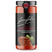 Garofalo salsa boloñesa 400 ml