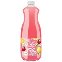 Don Simón limonada con fresa light 1,5 l