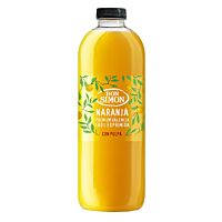 Don Simón zumo 100 % naranja con pulpa 1 l