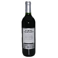 Cantara vino tinto joven 75 cl