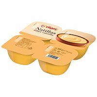 Ifa Eliges natilla de vainilla 4 x 125 g