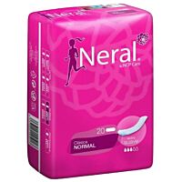 Neral compresa clásica normal 20 ud