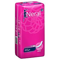 Neral compresa noche 10 ud