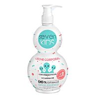 Sevenkids leche corporal prebiótico B3 400 ml