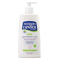 Instituto Español loción hidratante para bebé 300 ml
