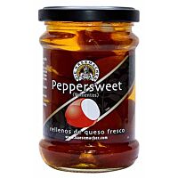 Peppersweet pimientos rellenos de queso fresco 250 g