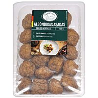 Westfalia albóndigas asadas 400 g