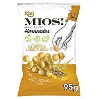 Mios integral arroz y maíz 95 g