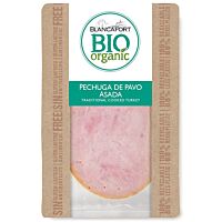 Blancafort pechuga de pavo eco lonchas 80 g
