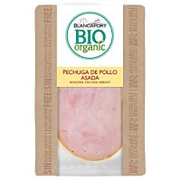 Blancafort pechuga de pollo eco lonchas 80 g