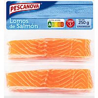 Pescanova lomo de salmón 250 g