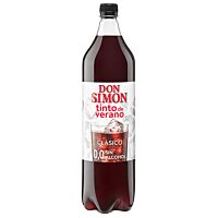 Ifa Eliges tinto de verano clásico 0 % alcohol 1,5 l