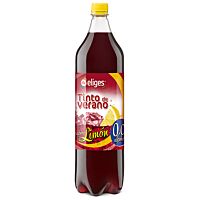 Ifa Eliges tinto de verano con limón 0 % alcohol 1,5 l
