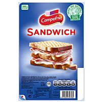 Campofrio sandwich magro 115 g