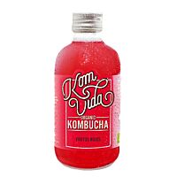 Komvida kombucha frutos rojos 250 ml