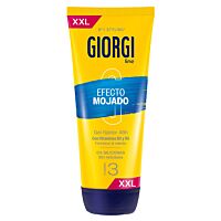 Giorgi gel fijador max efecto mojado 250 ml