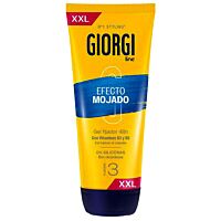 Giorgi gel fijador max efecto mojado 250 ml
