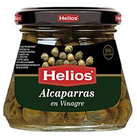Helios alcaparras en vinagre 145 g