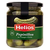 Helios pepinillos 345 g