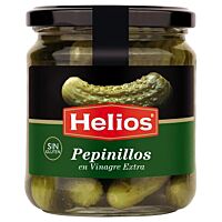Helios pepinillos 345 g