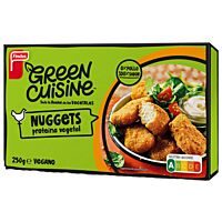 Findus nuggets de pollo 0 % 250g