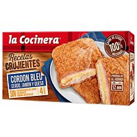 La Cocinera cordon bleu 376 g