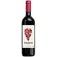 Cantaburros vino tinto joven D.O. Ribera del duero eco 75 cl
