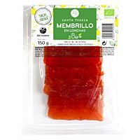Santa Teresa membrillo lonchas eco 150 g