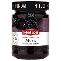 Helios mermelada extra sabor mora 340 g