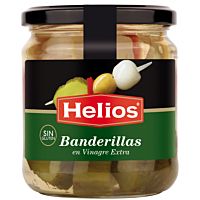 Helios banderillas 345 g