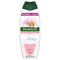 Palmolive NB gel flor de almendra y leche 600 ml