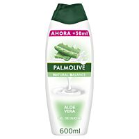 Palmolive NB gel aloe vera 600 ml