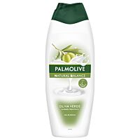 Palmolive gel de ducha Natural Balance oliva verde nutritivo 600 ml