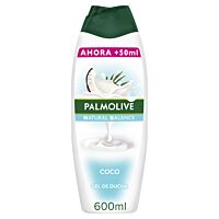 Palmolive NB gel coco y leche 600 ml