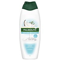 Palmolive gel de ducha Natural Balance coco y leche nutritivo 600 ml