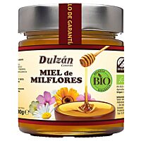Dulzán miel milflores eco 500 g