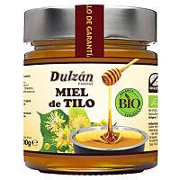 Dulzán miel tilo eco 500 g