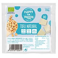 Happy Bio tofu fresco bio 250 g
