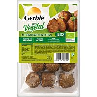 Gerblé albóndigas con seitán bio 240 g