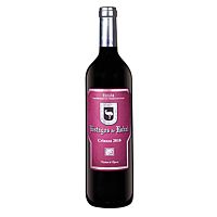 Vastagos de Rubal vino tinto crianza D.O. Rioja 75 cl