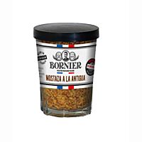 Bornier mostaza a la antigua en grano 150 ml